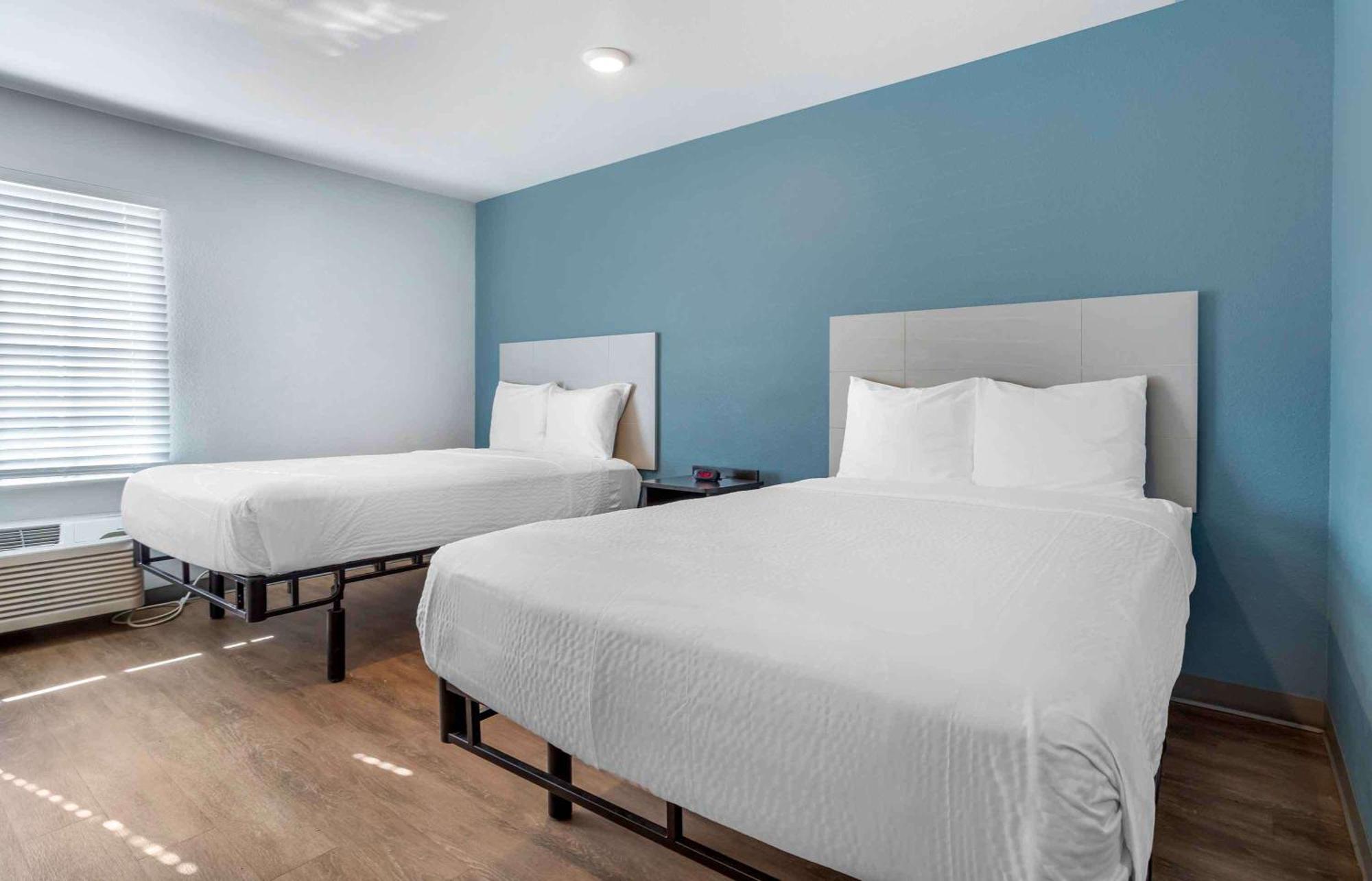 Extended Stay America Select Suites - Beaumont Bagian luar foto