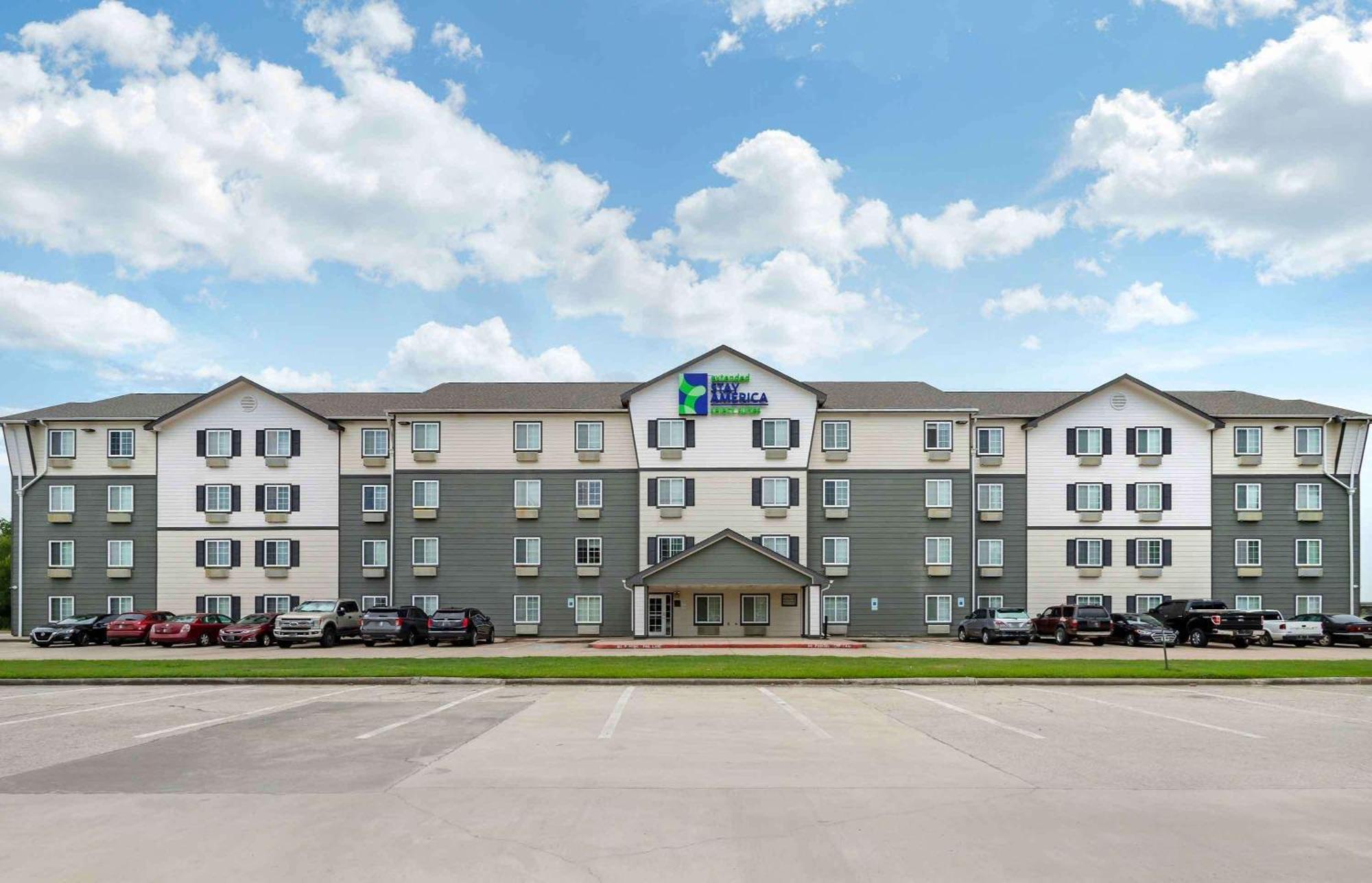 Extended Stay America Select Suites - Beaumont Bagian luar foto